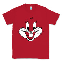 Red bugs bunny Classic Tee - artisFamous