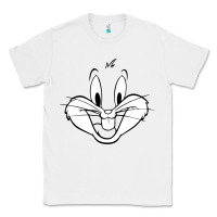 White bugs bunny Classic Tee - artisFamous