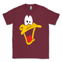 Burgundy daffy duck Classic Tee - artisFamous