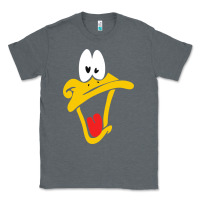 Charcoal Heather daffy duck Classic Tee - artisFamous