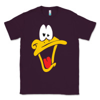 Plum daffy duck Classic Tee - artisFamous