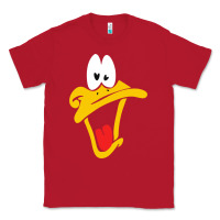 Red daffy duck Classic Tee - artisFamous