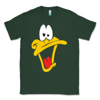 Sports Green daffy duck Classic Tee - artisFamous