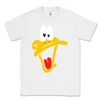 White daffy duck Classic Tee - artisFamous