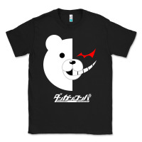 Black dangan ronpa  monokuma Classic Tee - artisFamous