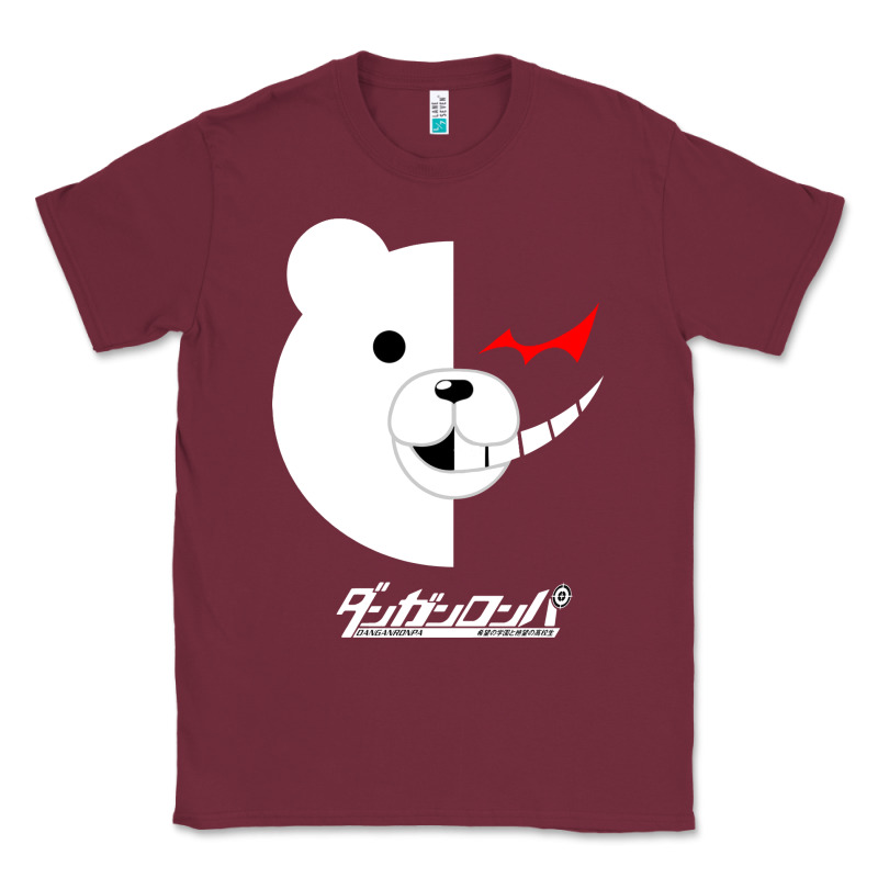 Dangan Ronpa  Monokuma Classic Tee by artisFamous | Teevron