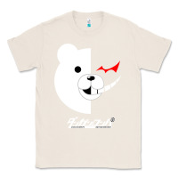 Natural dangan ronpa  monokuma Classic Tee - artisFamous
