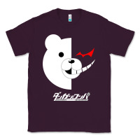 Plum dangan ronpa  monokuma Classic Tee - artisFamous