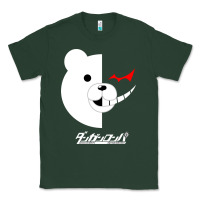 Sports Green dangan ronpa  monokuma Classic Tee - artisFamous