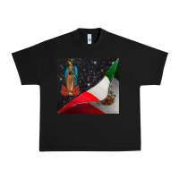 Black our lady graduap Urban Heavy Tee - CowhideDigitalArt