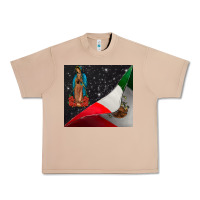 Burro our lady graduap Urban Heavy Tee - CowhideDigitalArt
