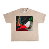 French Oak our lady graduap Urban Heavy Tee - CowhideDigitalArt