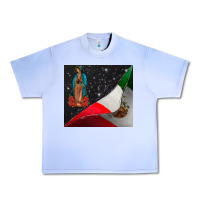 Grape Ice our lady graduap Urban Heavy Tee - CowhideDigitalArt