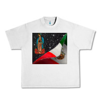 Lunar Rock our lady graduap Urban Heavy Tee - CowhideDigitalArt
