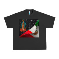 Pigment Black our lady graduap Urban Heavy Tee - CowhideDigitalArt