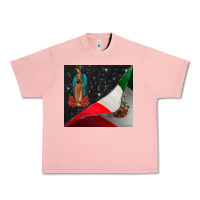 Salmon our lady graduap Urban Heavy Tee - CowhideDigitalArt