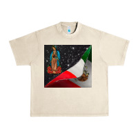 Sandshell our lady graduap Urban Heavy Tee - CowhideDigitalArt