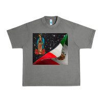 Tornado our lady graduap Urban Heavy Tee - CowhideDigitalArt