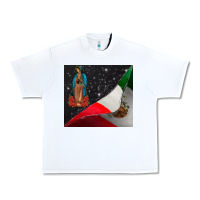 White our lady graduap Urban Heavy Tee - CowhideDigitalArt