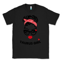 Black taurus girl Classic Tee - artisFamous