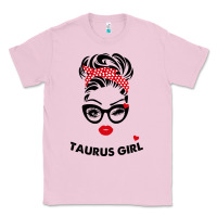 Bubblegum Pink taurus girl Classic Tee - artisFamous