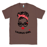 Chestnut taurus girl Classic Tee - artisFamous