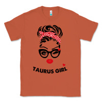 Copper taurus girl Classic Tee - artisFamous