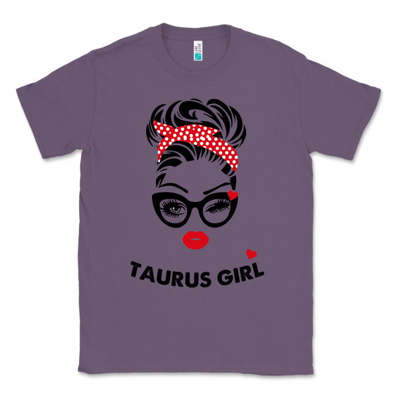 Taurus Girl Classic Tee by artisFamous | Teevron