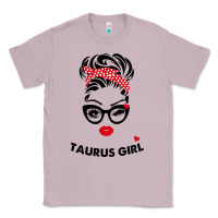 Lilac taurus girl Classic Tee - artisFamous