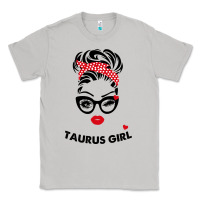 Moon Dust taurus girl Classic Tee - artisFamous