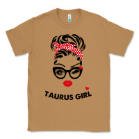 Toasted Coconut taurus girl Classic Tee - artisFamous