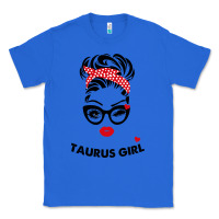 True Royal taurus girl Classic Tee - artisFamous