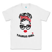 White taurus girl Classic Tee - artisFamous
