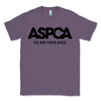 Lavender aspca we are their voice Classic Tee - artisFamous