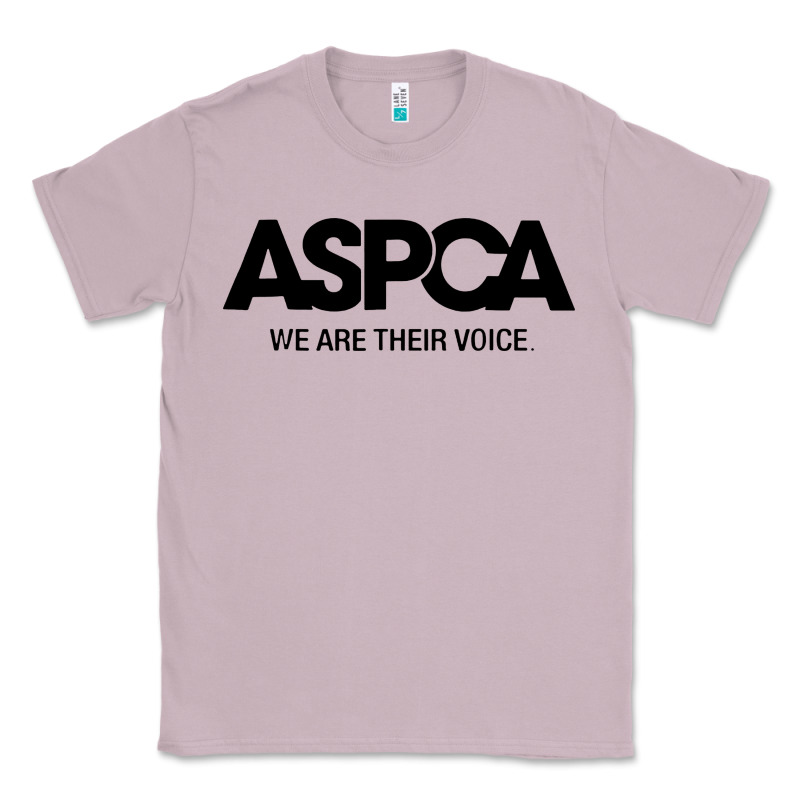 Aspca We Are Their Voice Classic Tee by artisFamous | Teevron