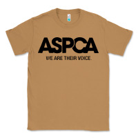 Toasted Coconut aspca we are their voice Classic Tee - artisFamous
