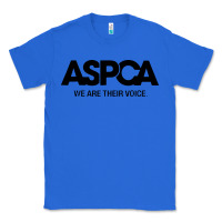 True Royal aspca we are their voice Classic Tee - artisFamous