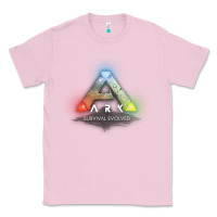 Bubblegum Pink ARK SURVIVAL EVOLVED GAME PLAY Classic Tee - artisFamous
