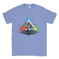 Colony Blue ARK SURVIVAL EVOLVED GAME PLAY Classic Tee - artisFamous