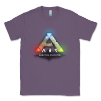 Lavender ARK SURVIVAL EVOLVED GAME PLAY Classic Tee - artisFamous