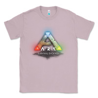 Lilac ARK SURVIVAL EVOLVED GAME PLAY Classic Tee - artisFamous