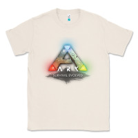 Natural ARK SURVIVAL EVOLVED GAME PLAY Classic Tee - artisFamous