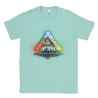 Seafoam ARK SURVIVAL EVOLVED GAME PLAY Classic Tee - artisFamous