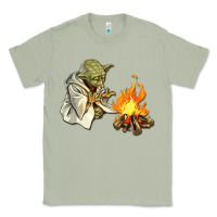Matcha Yoda is warming up Classic Tee - artisFamous
