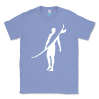 Colony Blue Surf Classic Tee - artisFamous