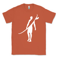 Copper Surf Classic Tee - artisFamous