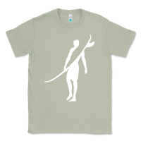 Matcha Surf Classic Tee - artisFamous