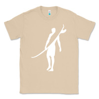 Mushroom Surf Classic Tee - artisFamous