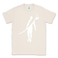Natural Surf Classic Tee - artisFamous