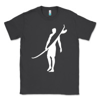 Smoke Surf Classic Tee - artisFamous